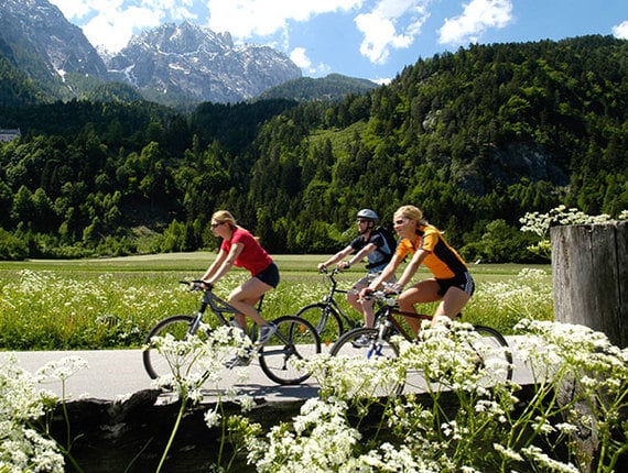 Radweg Sillian-Lienz
