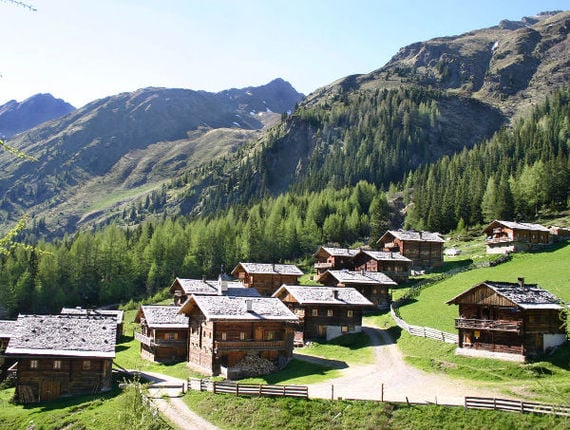 Oberstaller Alm